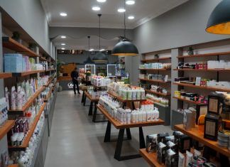Adonia, la tienda más grande de cosmética orgánica de España está en Barcelona