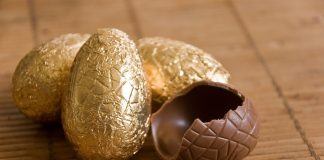 Taller de decoración de huevos de chocolate