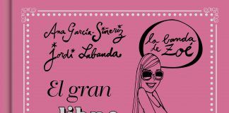 Fans de Labanda, este es el gran libro de las chicas el gran libro de las chicas labanda siñeriz barcelonette
