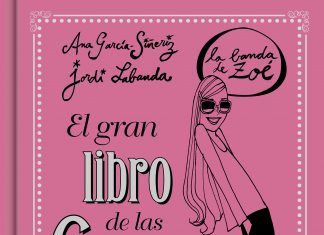 Fans de Labanda, este es el gran libro de las chicas el gran libro de las chicas labanda siñeriz barcelonette