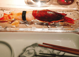 Nuestro último descubrimiento japonés está en Barcelona, Madrid y Abu Dhabi 99 sushi bar barcelona restaurante japones