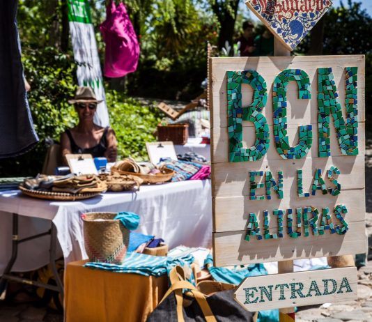 Bcn en las Alturas