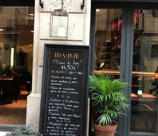 Elsa y Fred – Un restaurante con brillo propio –