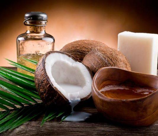 Me declaro Fan total del Aceite de coco