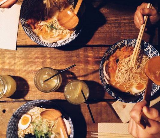 Koku Kitchen, los mejores Ramen de Barcelona