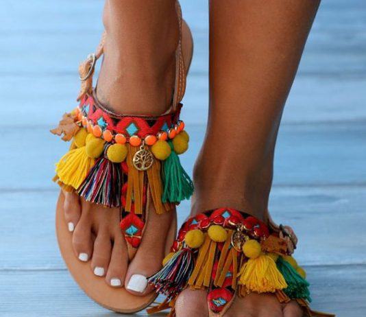 ¿Cuáles son las sandalias de moda de este verano?