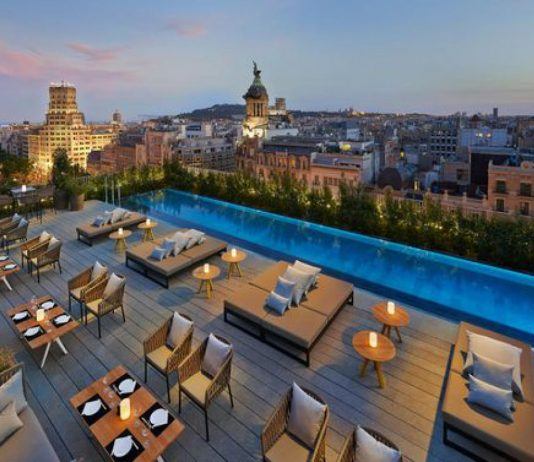 Los mejores rooftops de Barcelona