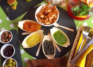 5 restaurantes vegetarianos en Barcelona para chuparte los dedos