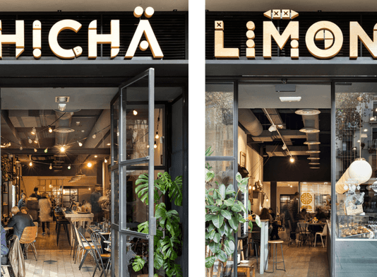 No te puedes perder el nuevo descubrimiento: Restaurante Chicha Limoná