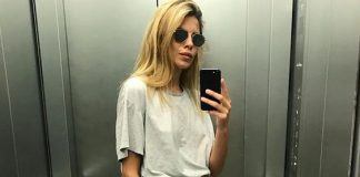 ¿Qué me pongo hoy? Pantalón ancho y camiseta básica