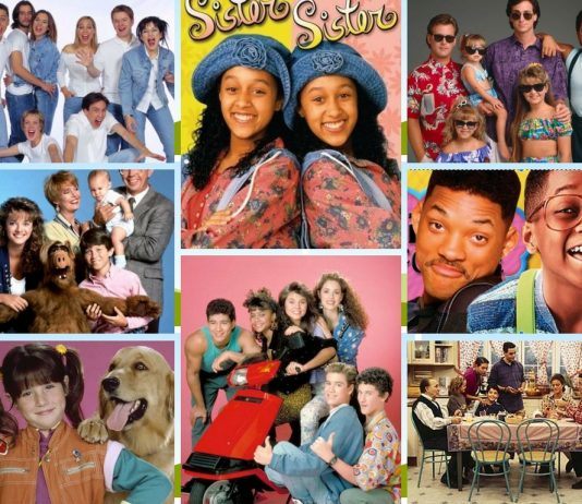 Series de los 80 y 90 que echamos de menos