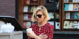 ¿Qué me pongo hoy? Vestido romántico con corsé a lo Sienna Miller