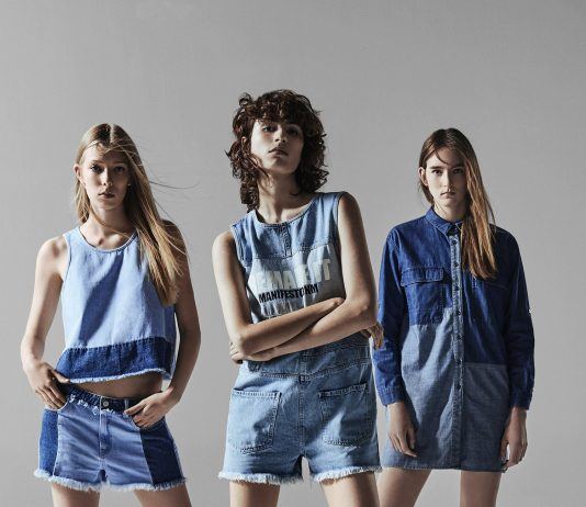 ¿Eres una chica denim? Lefties apuesta por el total look para este otoño
