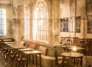¿Un restaurante para grupos? El Lateral