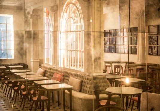 ¿Un restaurante para grupos? El Lateral