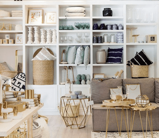 Cabinet : la tienda de decoración que os volverá locas