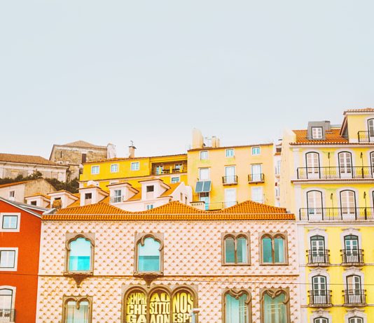 Imagínate descubrir Lisboa en 3 días. ¿Vamos?