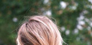 La tendencia de los accesorios para el pelo minimalistas