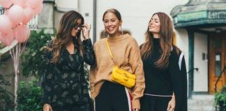 5 looks de la semana: estilo retro, flores, cuadros, colores vivos y taconazos