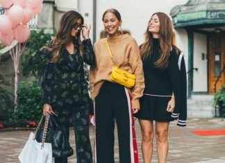 5 looks de la semana: estilo retro, flores, cuadros, colores vivos y taconazos