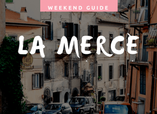 Protegido: Weekend Guide: La Mercè (encuentra la contraseña en Instagram Stories)