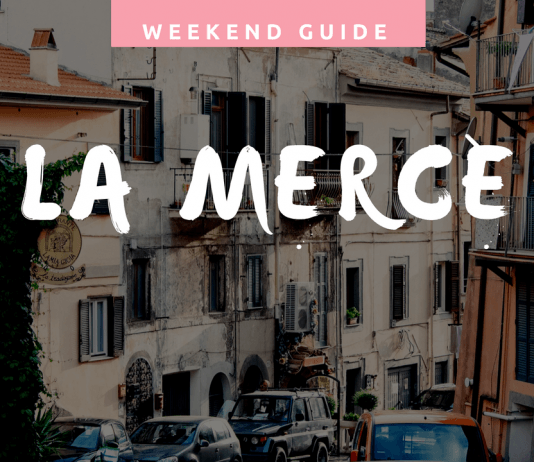 Protegido: Weekend Guide: La Mercè (encuentra la contraseña en Instagram Stories)
