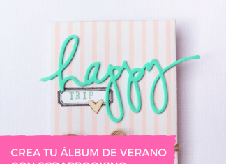 5 octubre | Crea tu propio mini álbum de las vacaciones