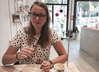 Cookies y cookie doughs en Barcelona