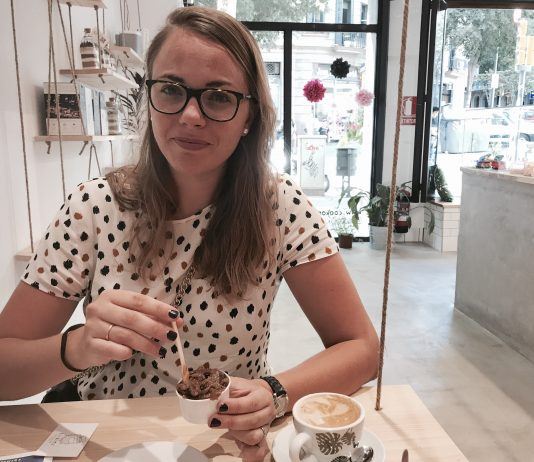 Cookies y cookie doughs en Barcelona