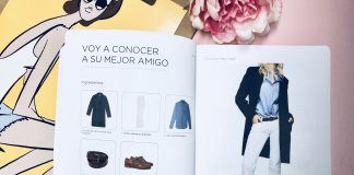 Lookbook de Ines de la Fressange