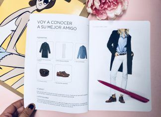 Lookbook de Ines de la Fressange