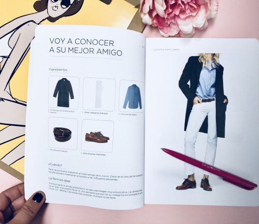 Lookbook de Ines de la Fressange