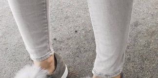 Selección de fur sneakers para las más fashionistas