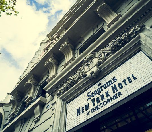 Vete de brunch al The Seagram’s NY Hotel at The Corner