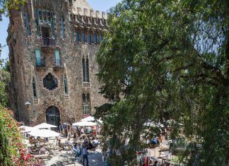 Bcn en las Alturas, maridaje de croquetas y bourbon, ukelele y shopping