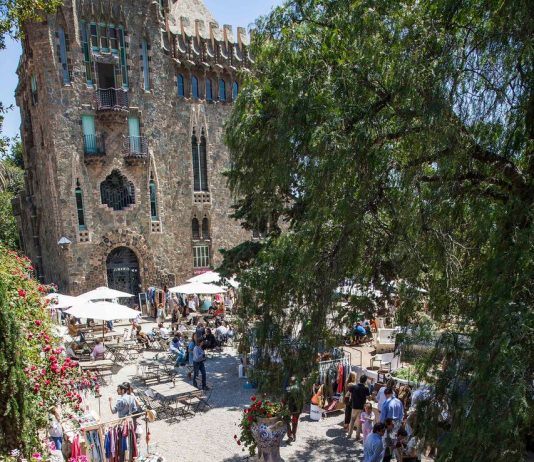 Bcn en las Alturas, maridaje de croquetas y bourbon, ukelele y shopping