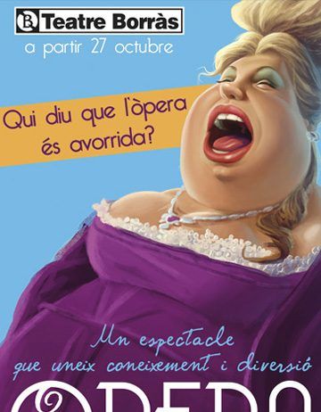 Te invitamos a ver “Opera for Kids” el próximo 28 de diciembre