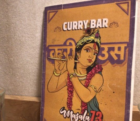 Masala 73, al rico curry y picante en el Example masala 73 restaurante indio barcelona