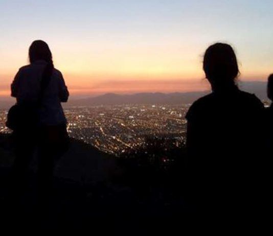 Nos vamos de trekking nocturno por Collserola