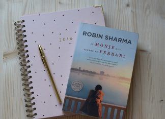 El monje que vendió su Ferrari de Robin Sharma El monje que vendió su Ferrari de Robin Sharma