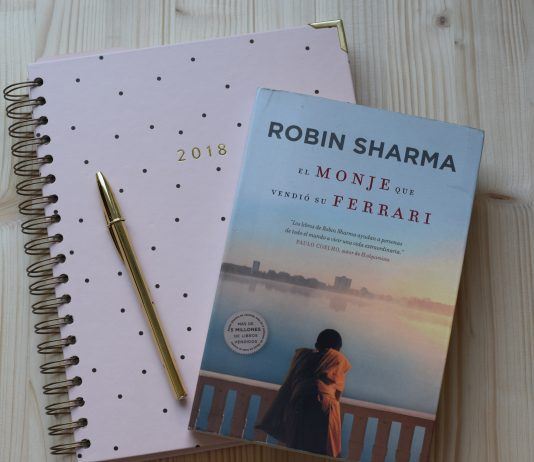 El monje que vendió su Ferrari de Robin Sharma El monje que vendió su Ferrari de Robin Sharma