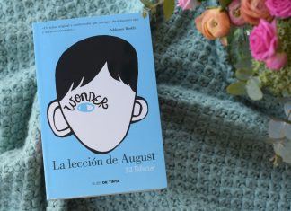 Wonder. La lección de August.