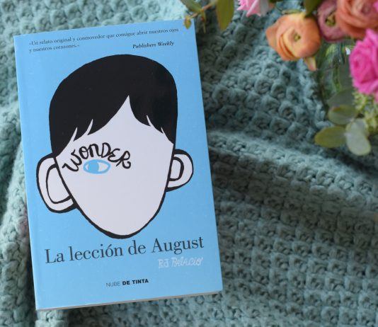 Wonder. La lección de August.