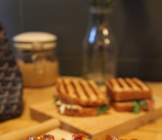Alma Café: “avocado on toast” y “carrot cake” alma cafe barcelona
