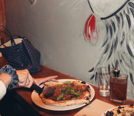 Frankie Gallo Cha Cha Cha: pizzas de autor en el corazón del Raval