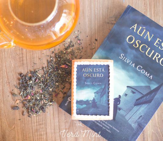 Aún Está Oscuro, la novela de Silvia Coma
