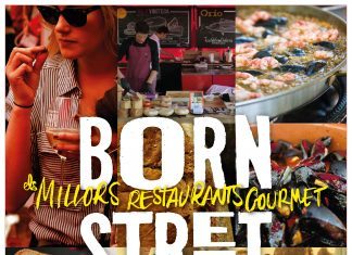 Born Street Food BORN Street Food 2018