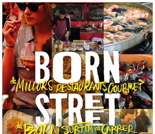 Born Street Food BORN Street Food 2018