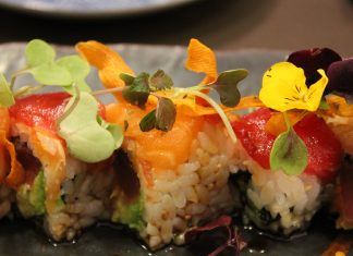 Fukamura, soy una sushi adicta