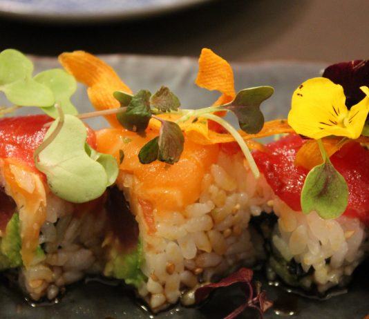 Fukamura, soy una sushi adicta
